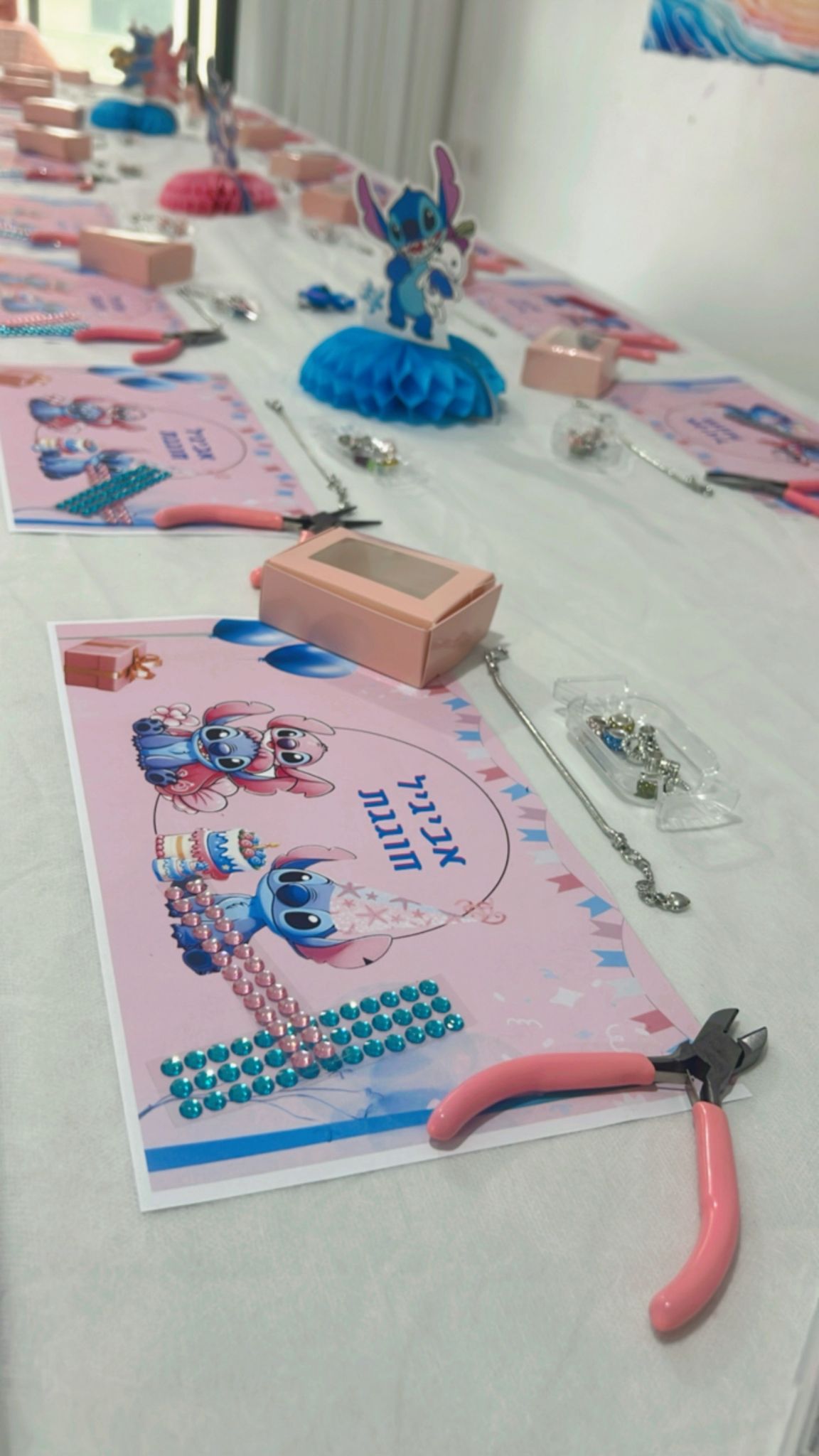 סדנת תכשיטים